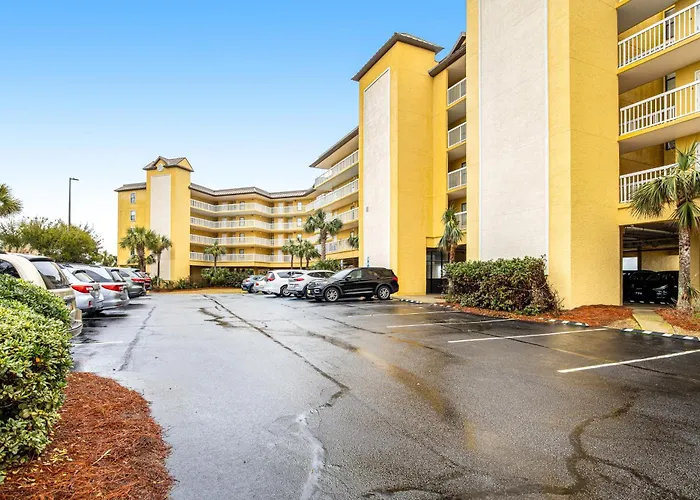 Charleston Oceanfront Villas 101