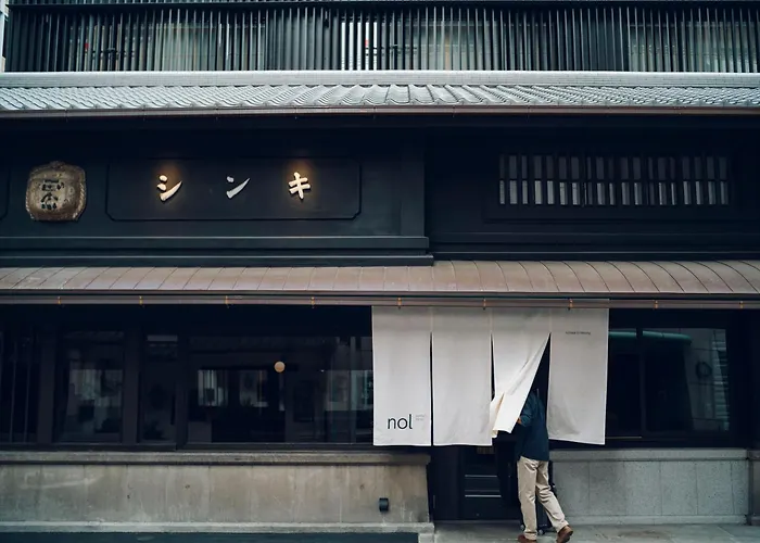 Nol Kyoto Sanjo