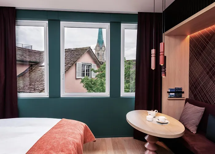 Hotel Am Sorell Boutique- St Peter