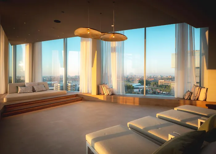 Van Der Valk Amsterdam Zuidas-Rai