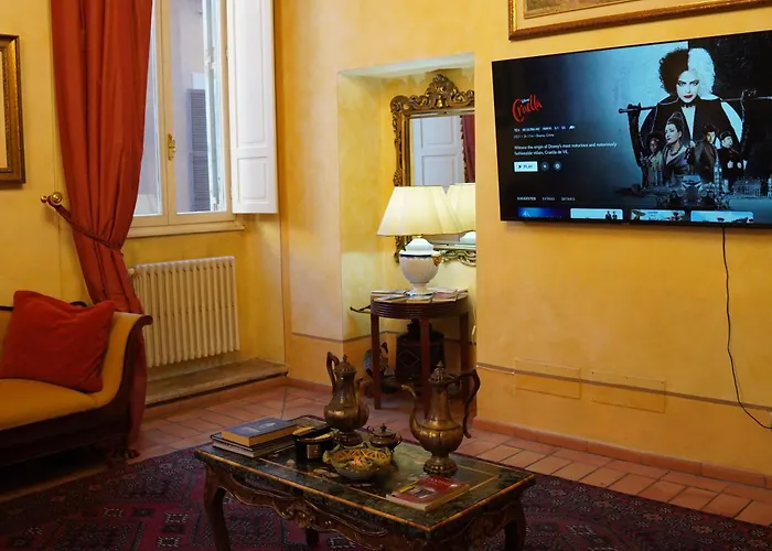 Hotel familiar: Residenza Al Pantheon - Rh Collection