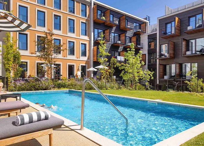 Hôtel accueillant les animaux: Mercure Porto Centro Aliados