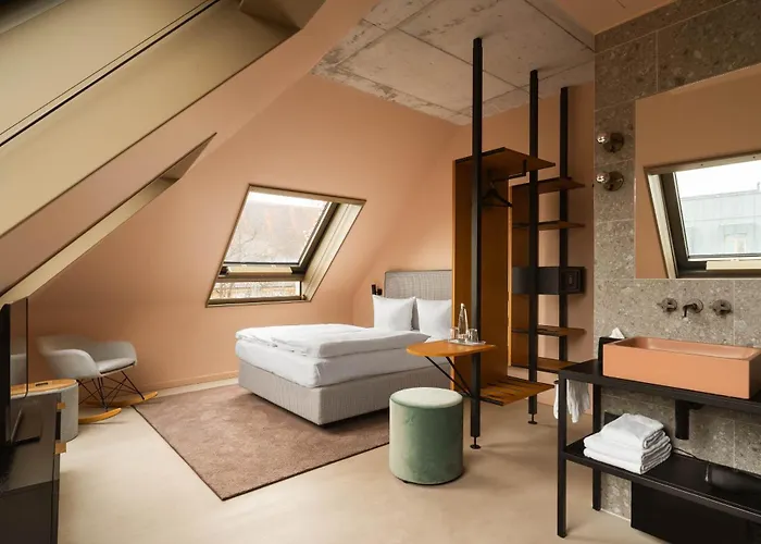 Hotel familiar: Hotel Miano By Limehome