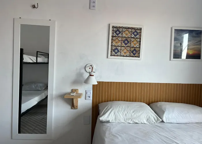 Hotel que aceita animais de estimação: Casa Guarnicê Hostel