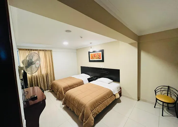 Royal Garden Hotel