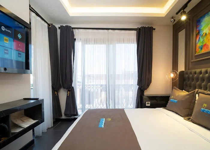 Hotel mit Hund La Cielo Bostanci