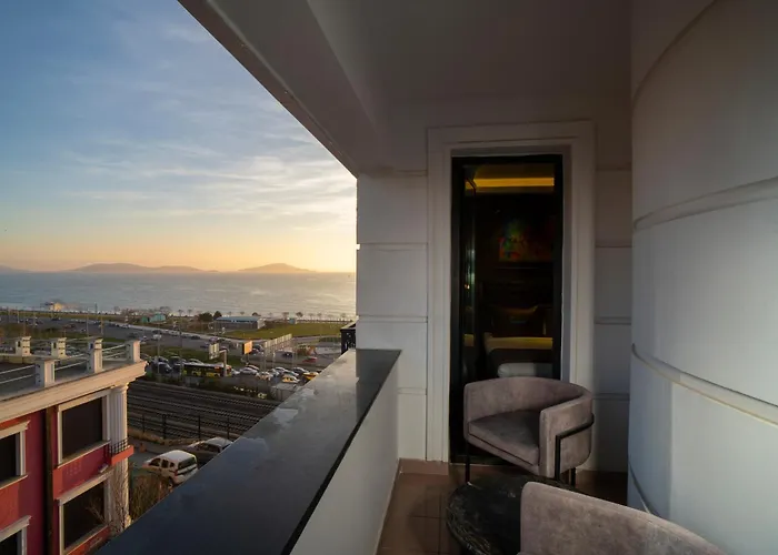 Hotel mit Hund La Cielo Bostanci
