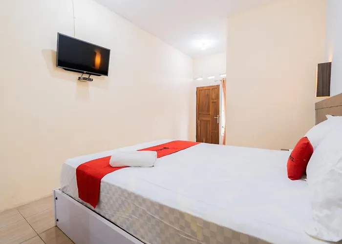 Reddoorz At Omahku Guest House Batu