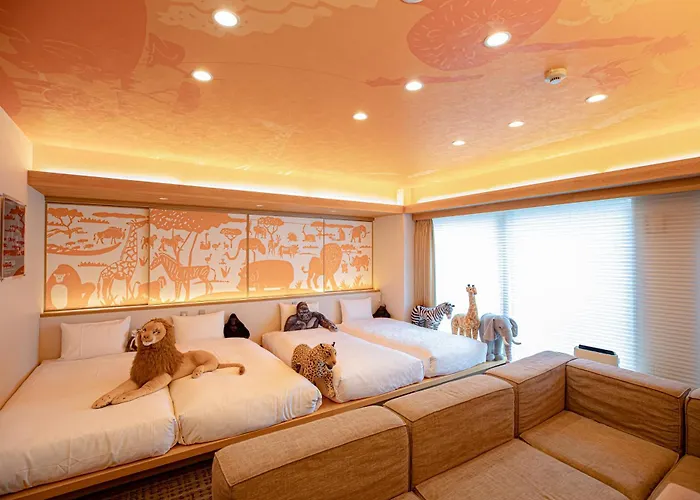 My Aparthotels Gold Stay Nagoya Osu