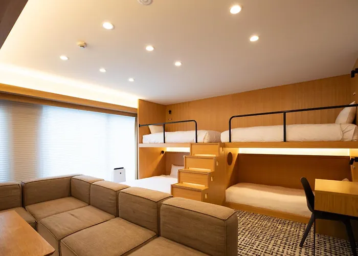 My Aparthotels Gold Stay Nagoya Osu