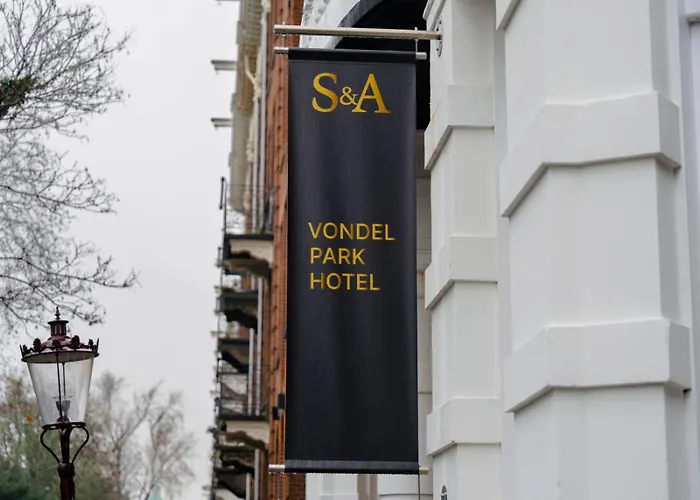 S&A Vondel Park Hotel