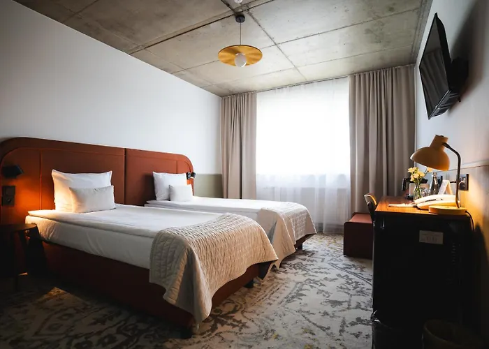 Arche Hotel Wroclaw Airport