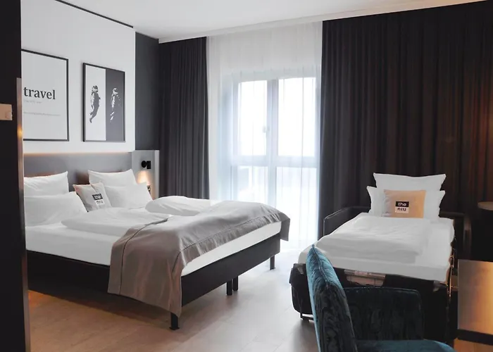 Holiday Inn - The Niu Star Sindelfingen By Ihg