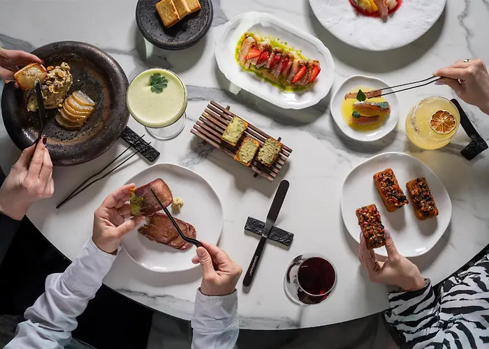 Resort: The David Kempinski Tel Aviv