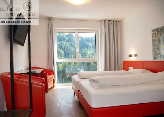 Sporthotel Shanti