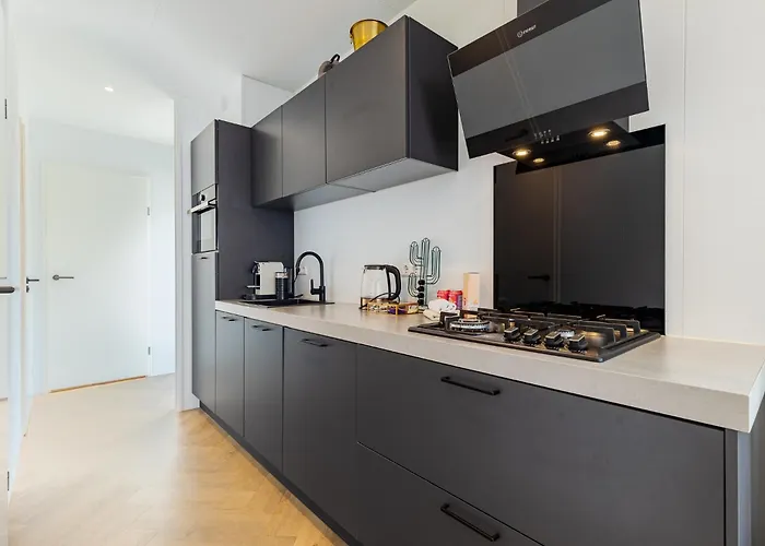 Welcome In - Beachhouse 2645 Aan De Duinen - Camping Julianahoeve