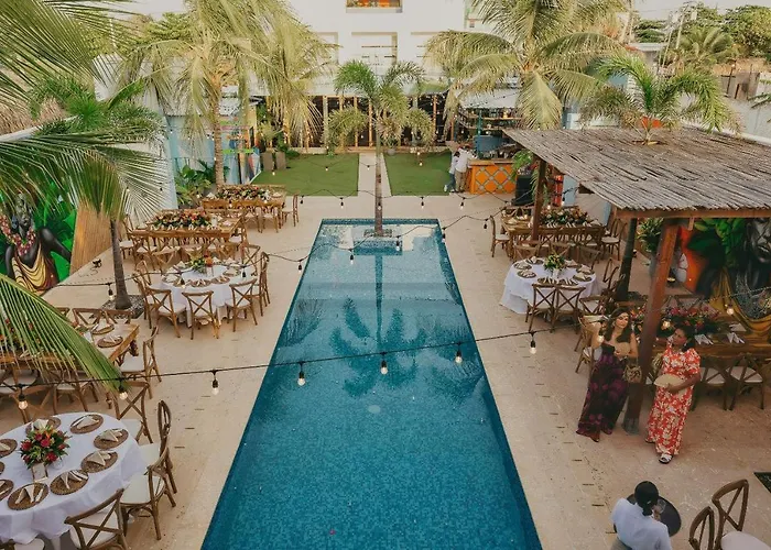 Hotel Coco Beach By Croma