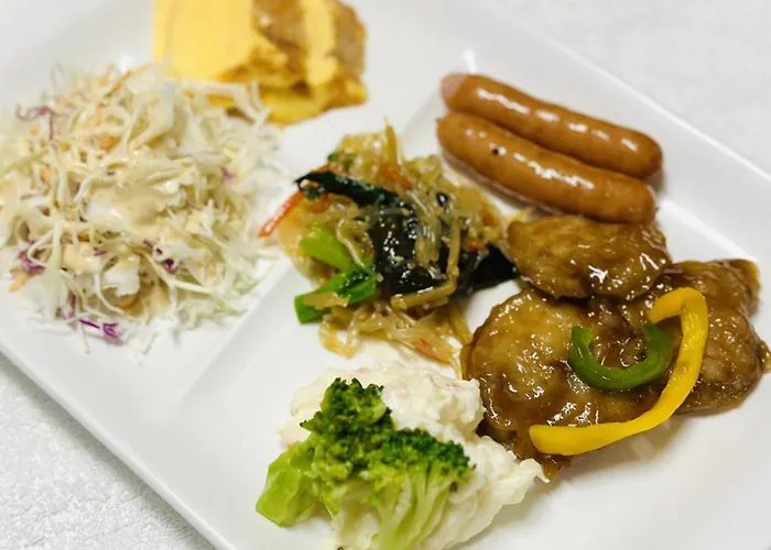 Toyoko Inn Kyoto Gojo Omiya