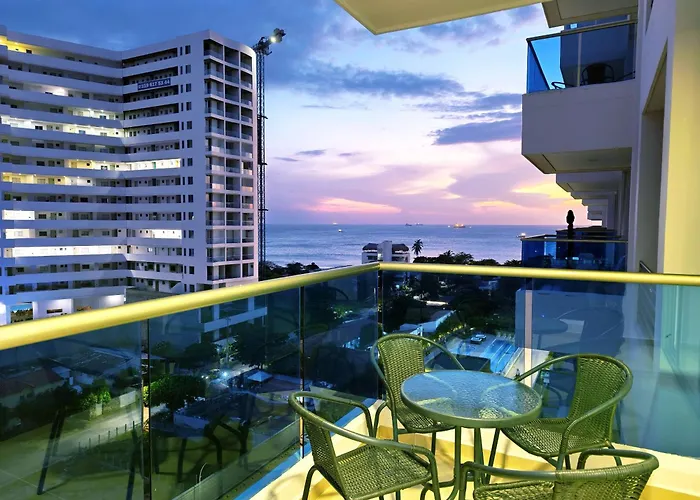 Apartasuites Samaria - Club De Playa