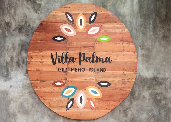 Villa Palma Gili Meno - Private Pool - Adult Only