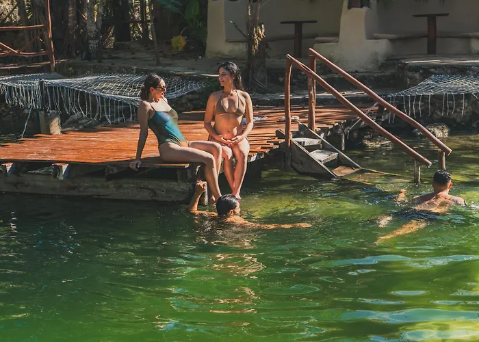 Siente Tulum & Cenote Club