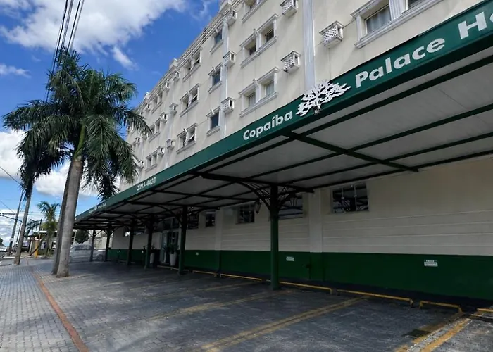 Copaiba Palace