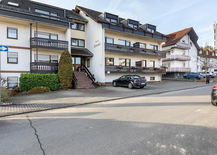 Pension und Appartements Huttental