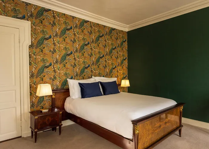 Vacation homes Noan Country House B&B
