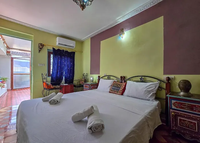 Riad Fes Hayat - Confort Stay