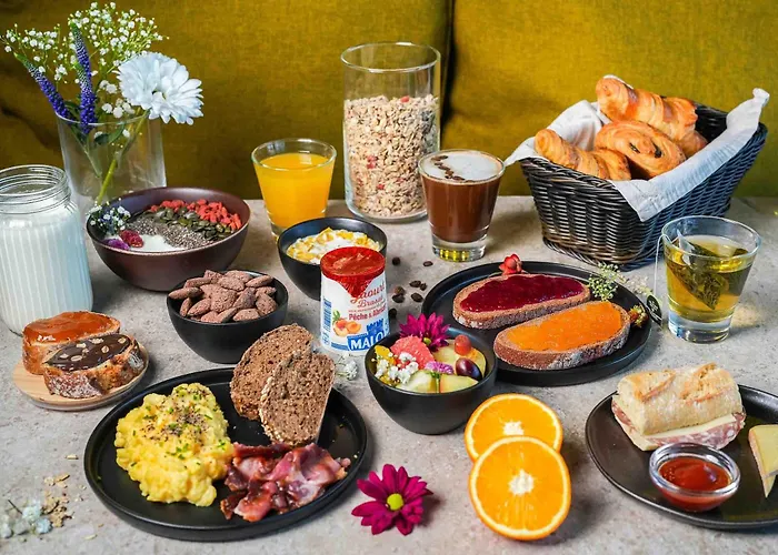 Hôtel accueillant les animaux: B&B HOTEL Rennes Parc Expo Aéroport