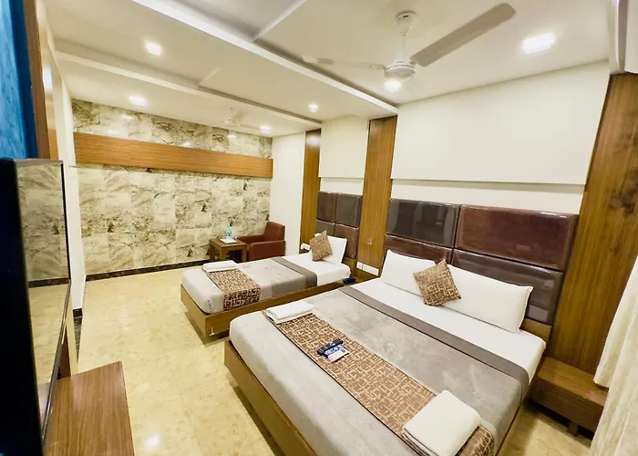 Sheraton Grande At Puratchi Thalaivar Dr Mgr Central Railway Station