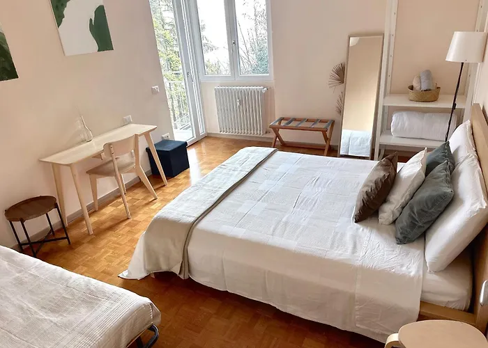 Casa Ling -AC - Parking-2Bathrooms