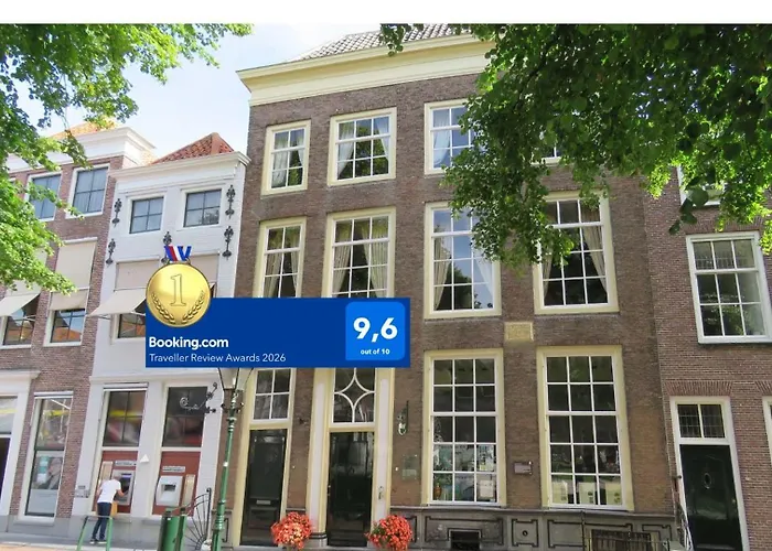 B&B Monumentaal Logeren