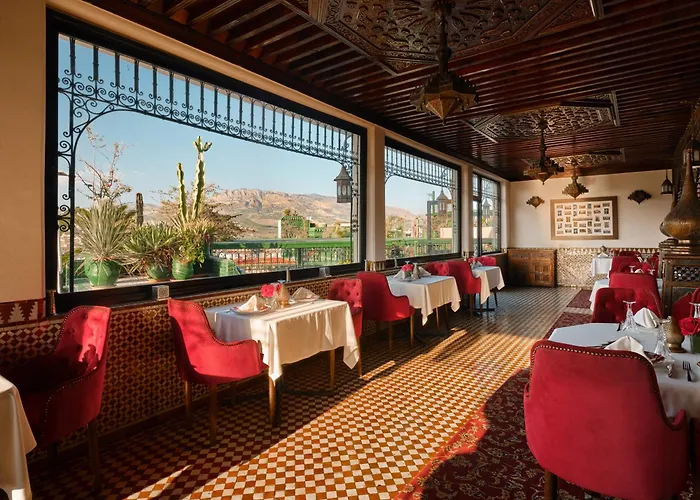 Palais De Fes Suites & Spa