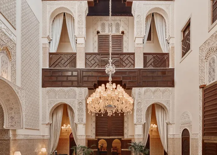 Palais De Fes Suites & Spa
