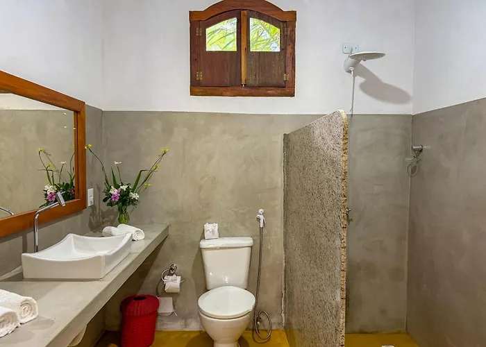 Pousada Casa Sítio Delícia do Quadrado