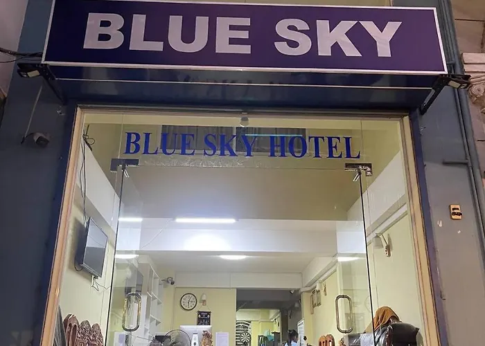 Blue Sky Hotel