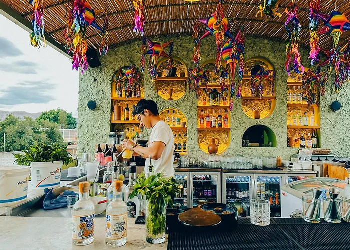 Viajero Oaxaca