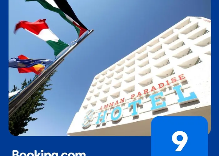 Amman Paradise
