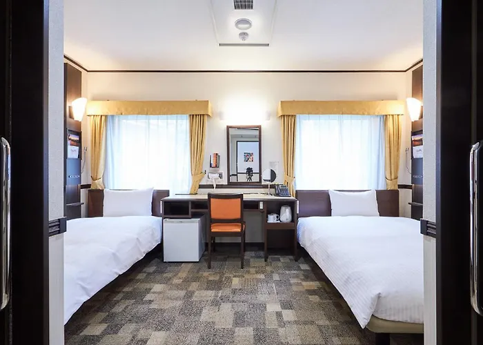 Toyoko Inn Narita Airport Honkan