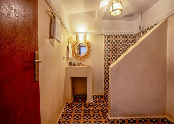  Riad Hafssa & Spa