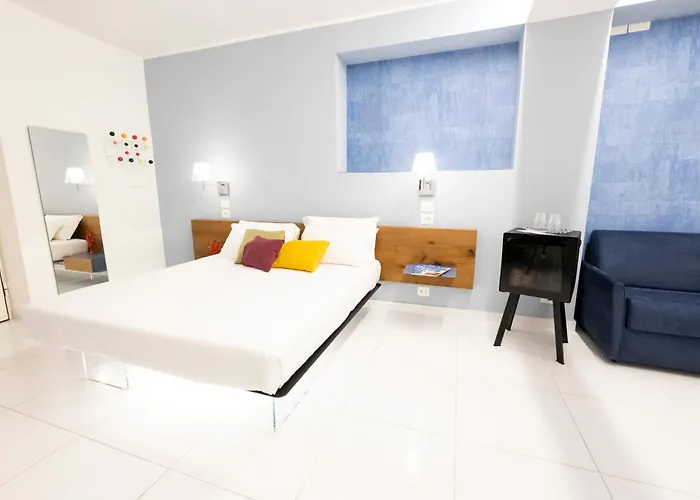 Hotel con vista: Aquamaris Design Suite & Spa