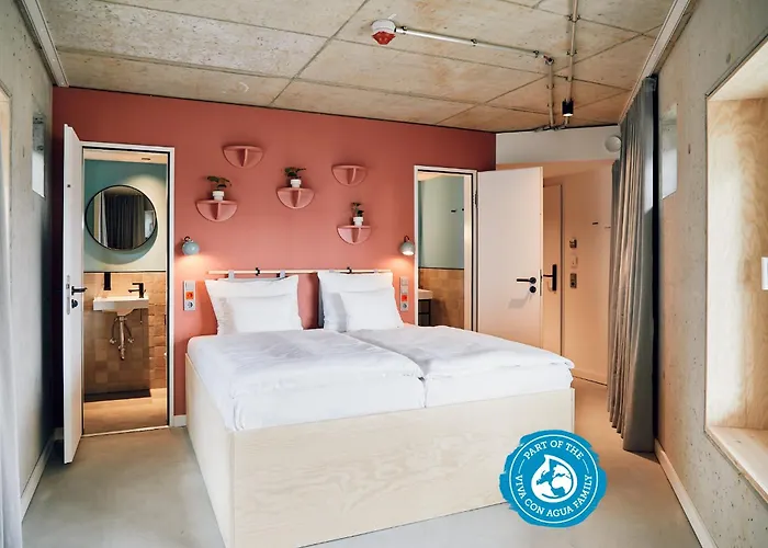 Familiehotel: Villa Viva - Ein Haus Das Brunnen Baut