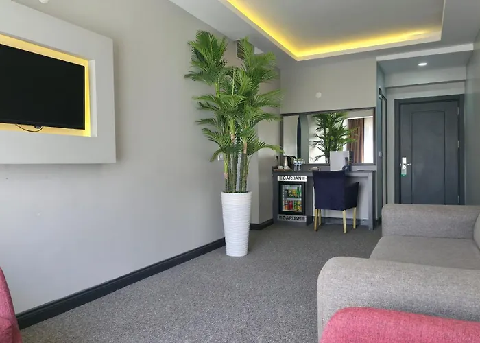 Gardan Hotel