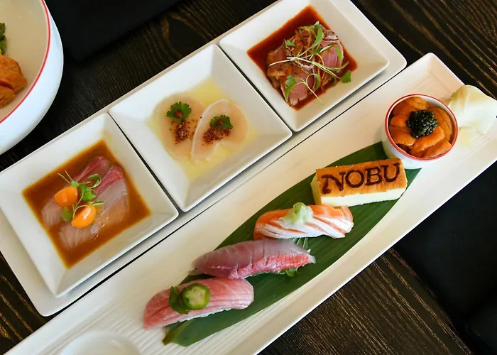 Nobu At Caesars Atlantic City