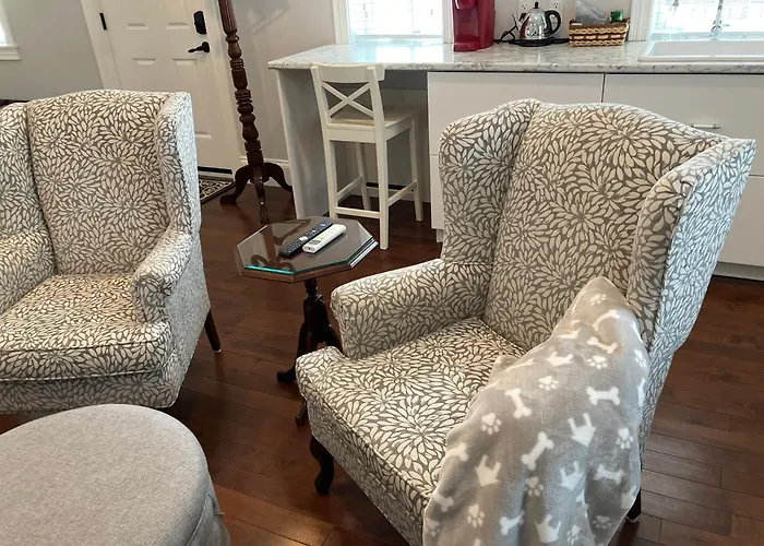 Kid friendly hotel Red House Fredericton