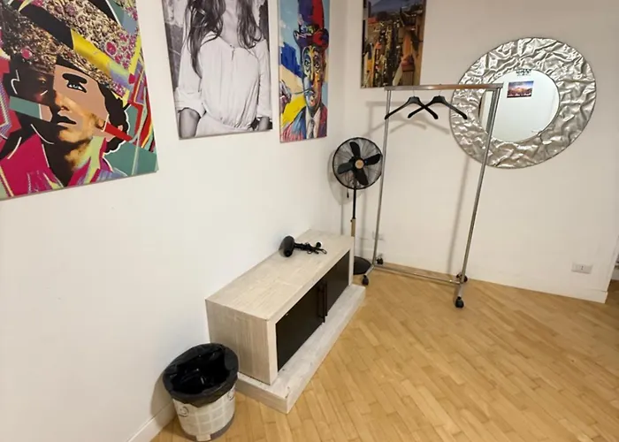 Plebiscito Charme Rooms