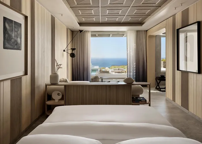 Deos Mykonos - A Myconian Collection Hotel (Adults Only)