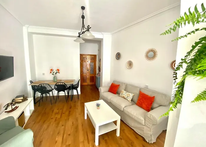 Casa Vera, vistas en el corazon de la ciudad