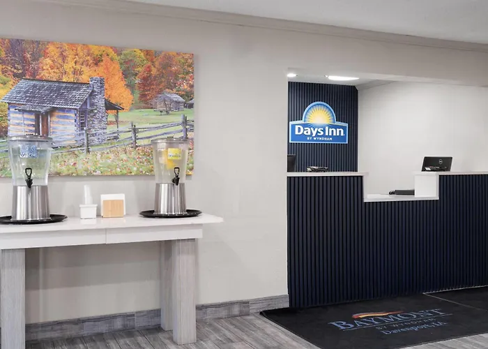 Days Inn By Wyndham Davenport